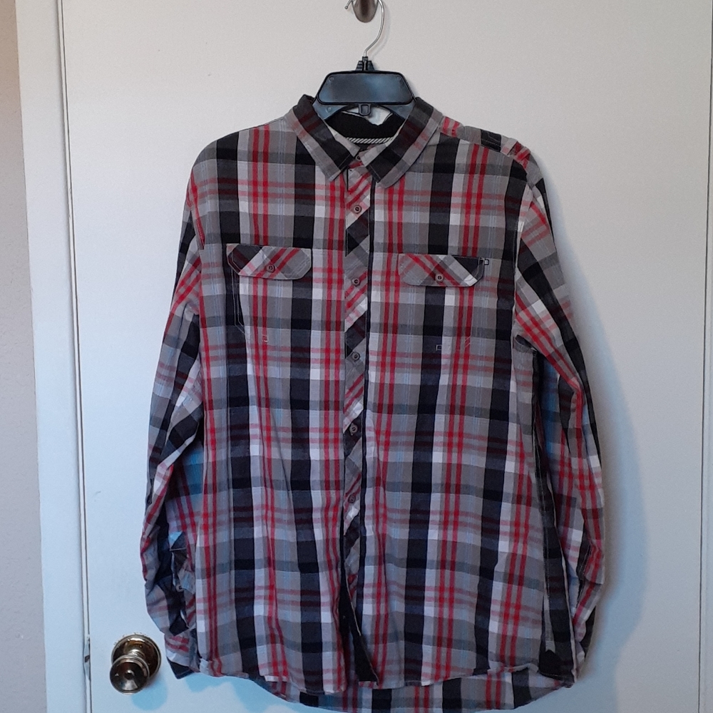 Ocean Current long sleeve